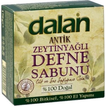 Dalan Defne Sabunu 150 Gr Teklı