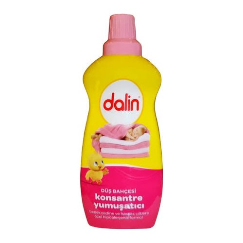 Dalin Konsantre Yumuşatıcı 1200 Ml Düş Bahçesi