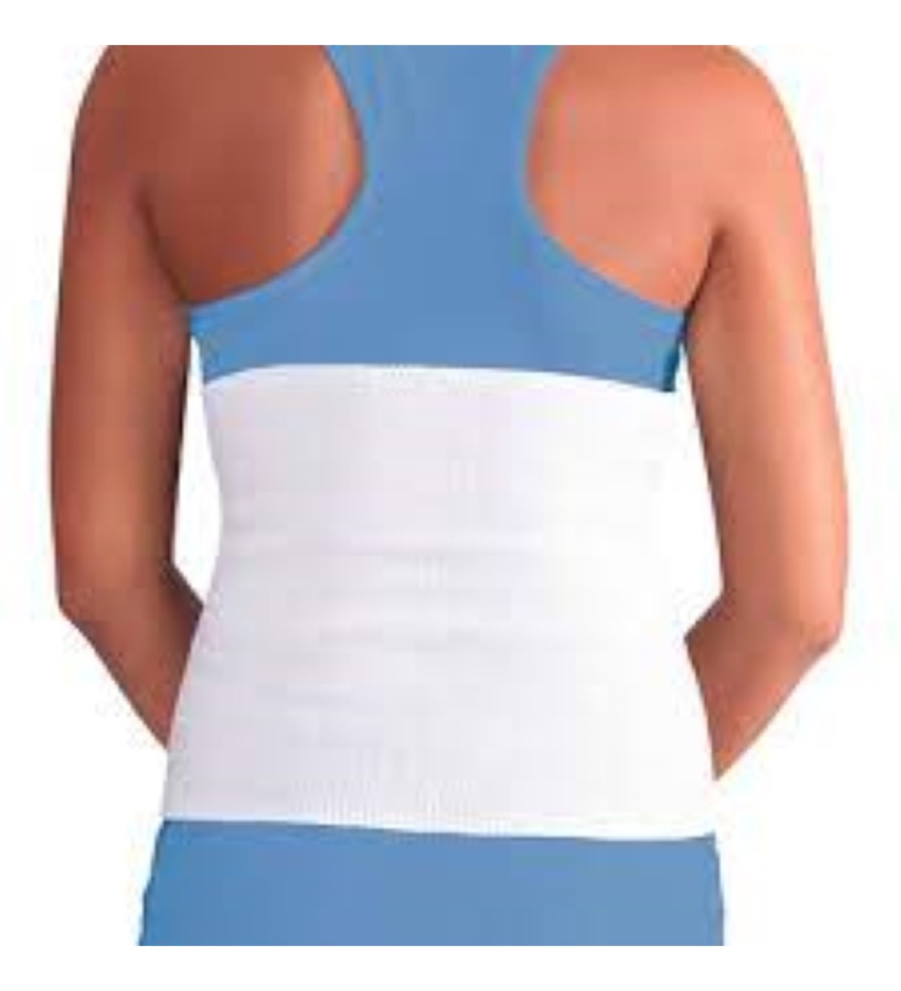 Deep Yün Bel Korsesi XXXL