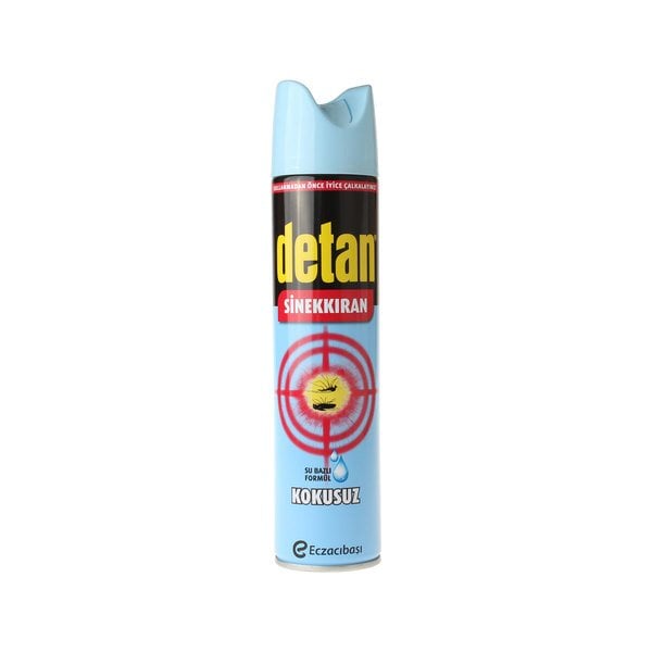 Detan Sinekkıran Kokusuz 275 Ml
