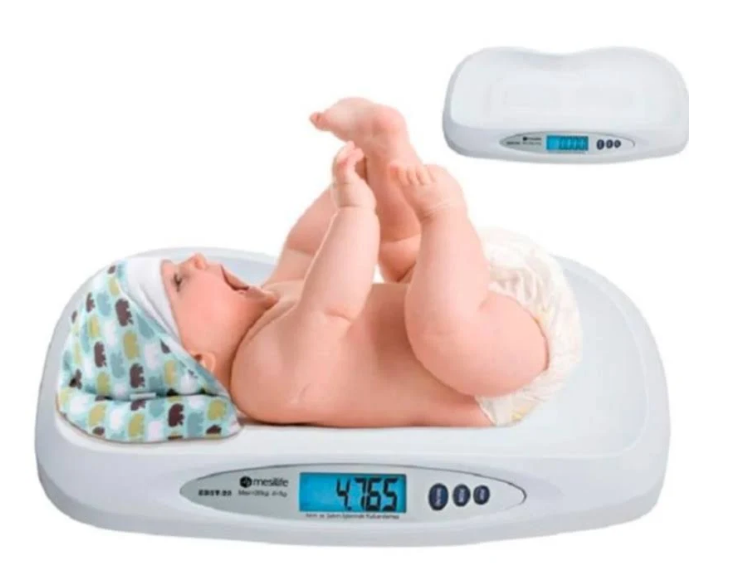 Dijital Bebek Terazisi