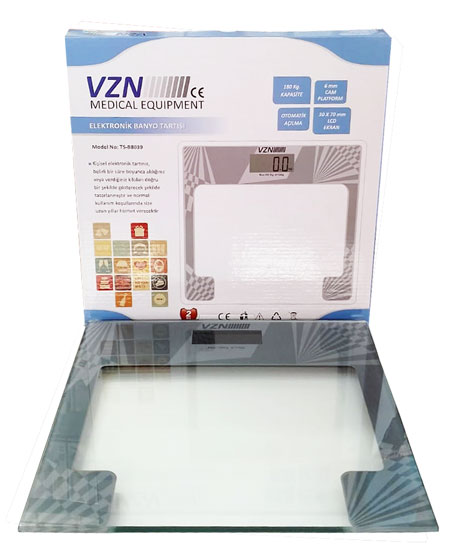 Dijital Tartı Ts-B8039 Vzn