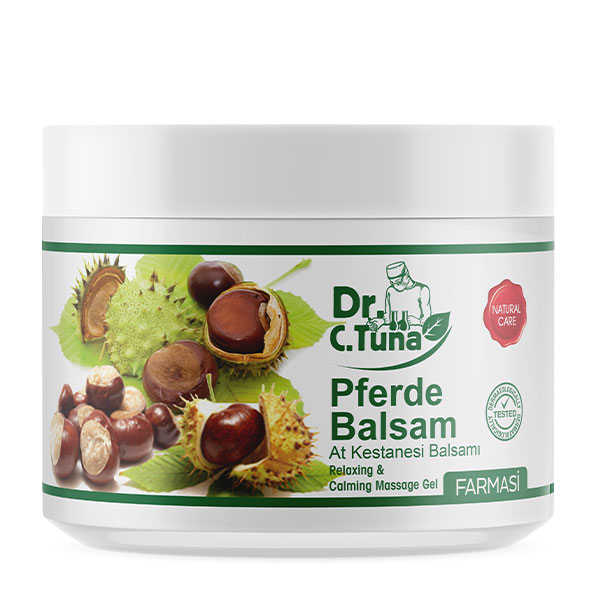 Kestane Masaj Jeli 500 ml