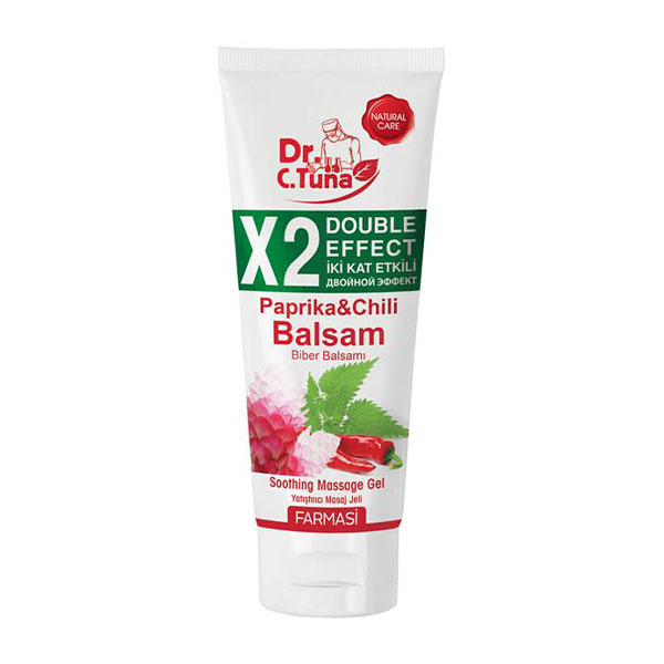 Biberli Masaj Jeli 250 ml