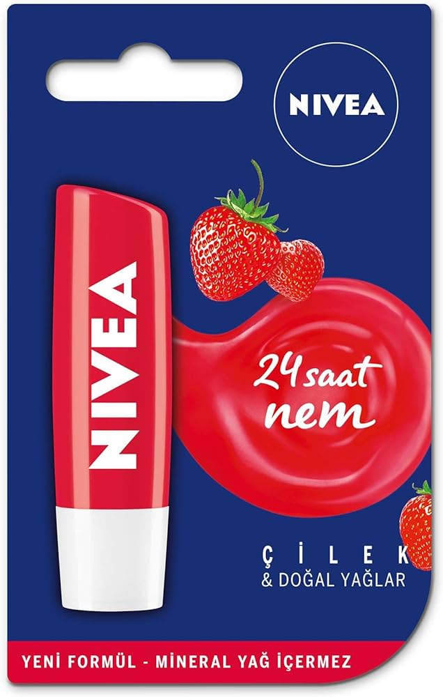 Dudak Kremi 4,8 Gr Cılek