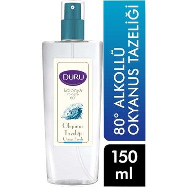 Duru Kolonya 150 Ml Okyanus Sprey