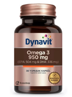 Dynavıt Omega 3 950 Mg