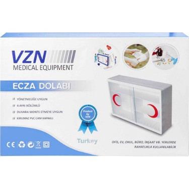 Ecza Dolabı Vzn