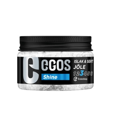 Egos Jole 250 Ml Islak Sert Yeni