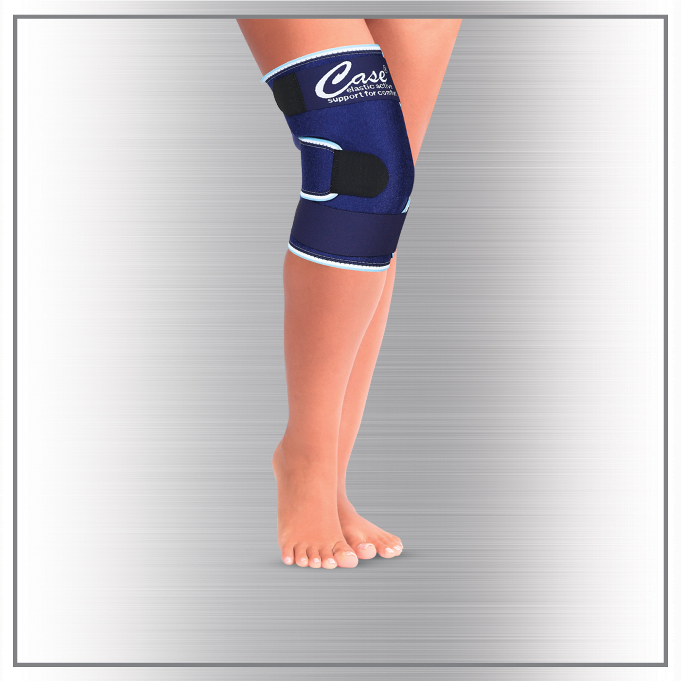 Elastik Basit Dizlik