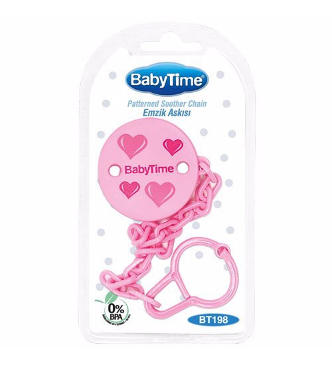 Emzik Askısı (Desenli) Bt198