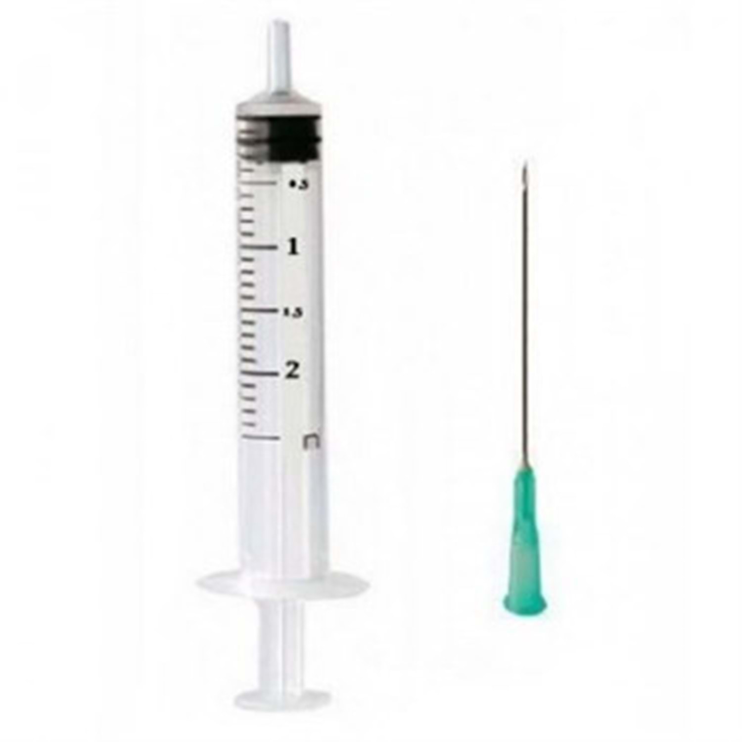 ENJEKTÖR 2CC 3P YEŞİL