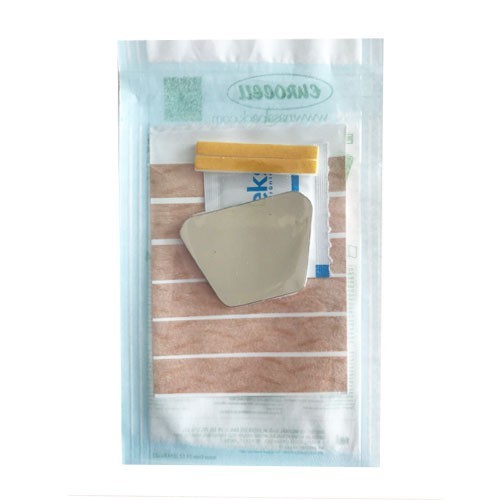 EuroCell Eksternal Nazal Splint Termoplastik Small