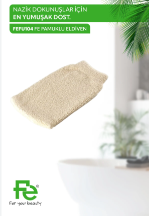 Fe Pamuklu Eldiven