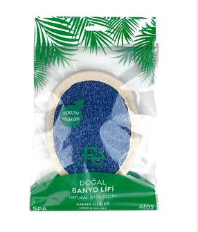 Fe Polyester Ped Yüz ve Vücut Lifi