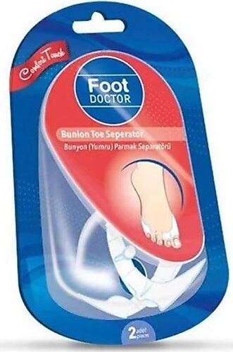 Foot Doctor (yumru) Parmak Separatörü