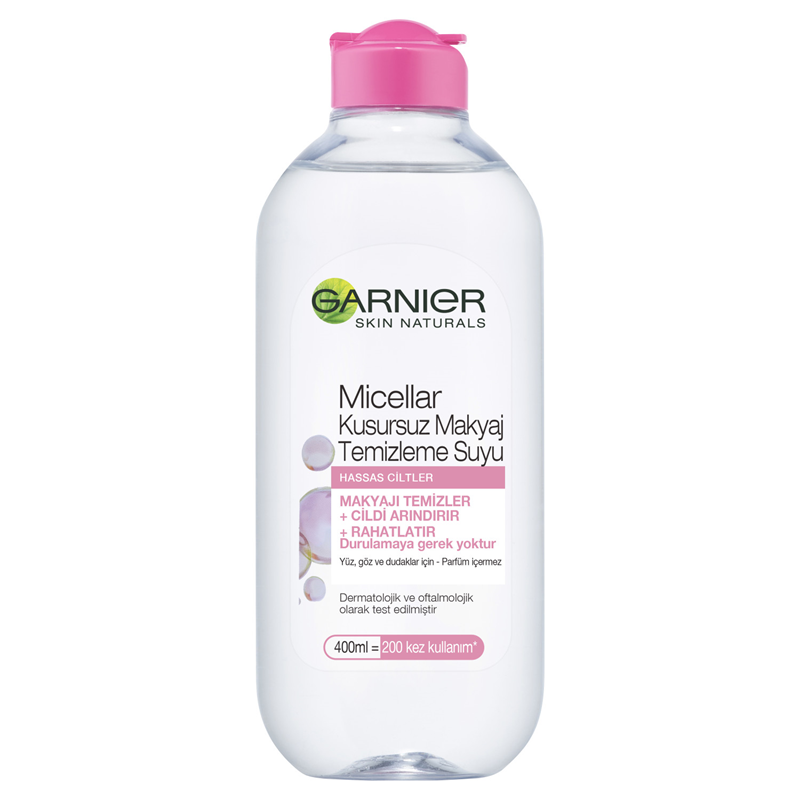 Garnier Micellar Makyaj Temizleme Suyu 400 ml