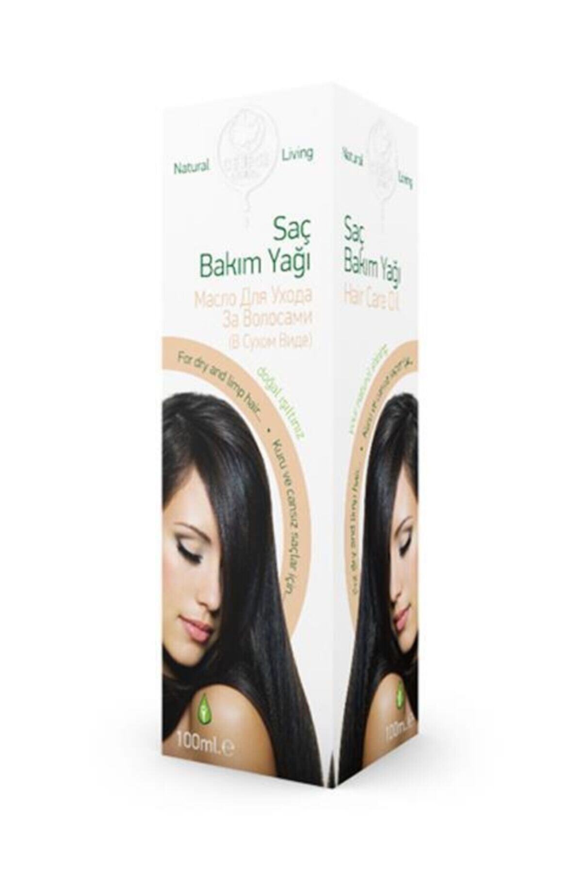 Saç Bakım Yağı Kuru Saçlar İçin