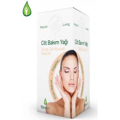 Cilt Bakım Yağı