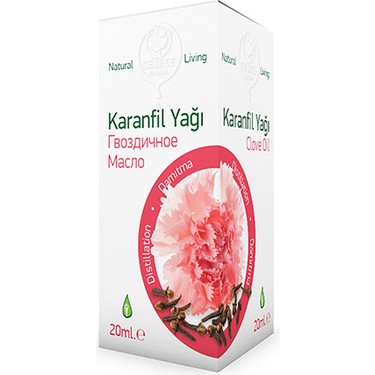 Gebece Karanfil Yağı 20 ml