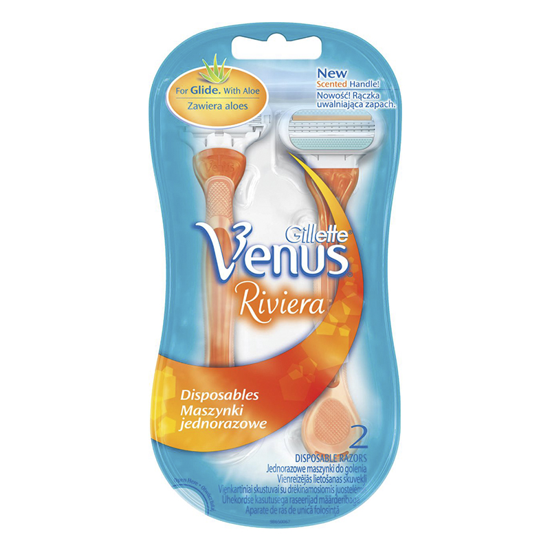 Gillette Venus Riviera 2 Li Poset