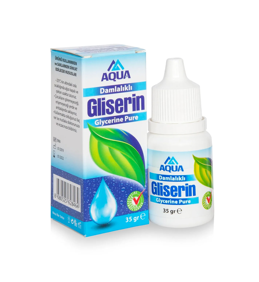 Glİserİn 35 Ml