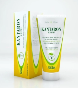Golden Kantoron Kremi 100 ml