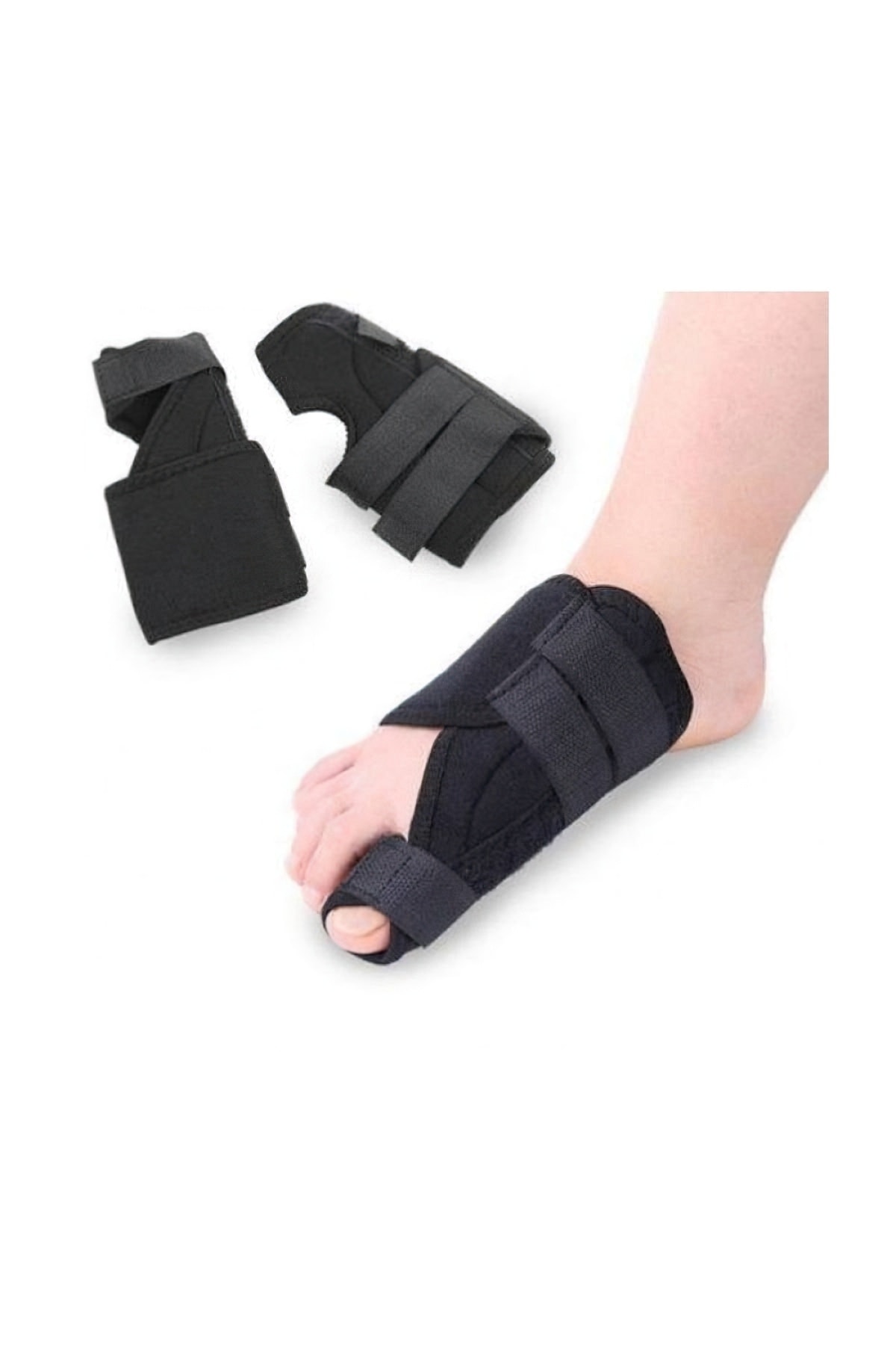 Hallux Valgus Gece Atelİ Sağ