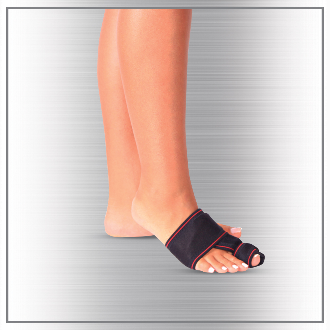 Hallux Valgus Gece Ateli Sol case