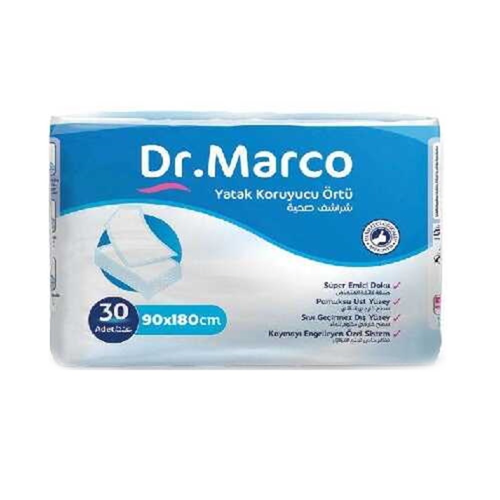 Hasta Bezi Serme 90x180 30 Lu (Marco)