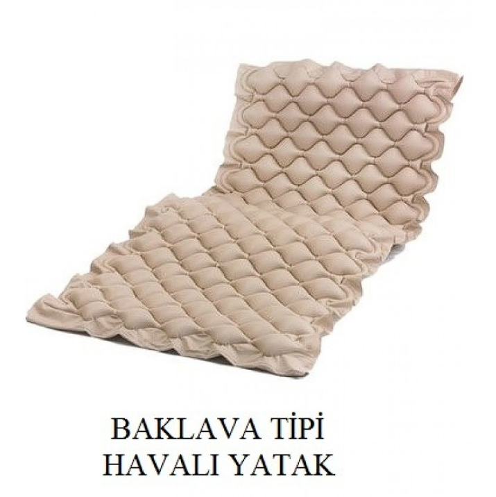 Havalı Yatak Baklava Tipi