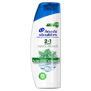 Head & Shoulders Şampuan 180 Ml 2si1 Arada Mentol Ferahlığı