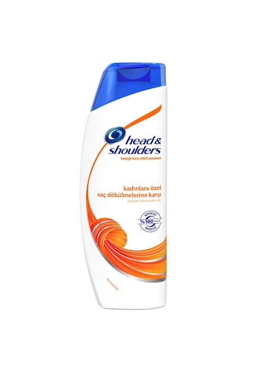 Head & Shoulders Şampuan 180 Ml Dökülme Karşıtı Kadın