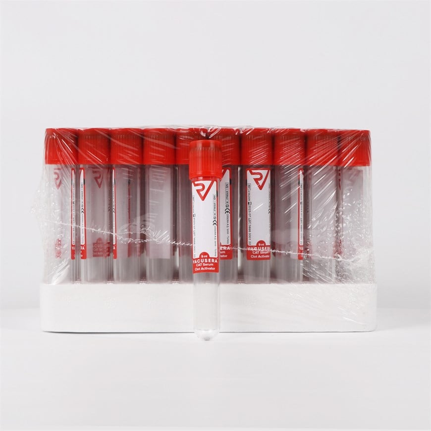 Hema&Tube Vakumlu Boş Tüp 10 ml