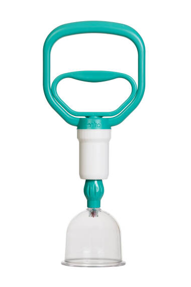 Dört Parmak Büyük Hacamat Pompası