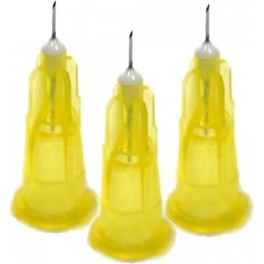 İĞNE UCU SARI MEZOTERAPİ 4MM