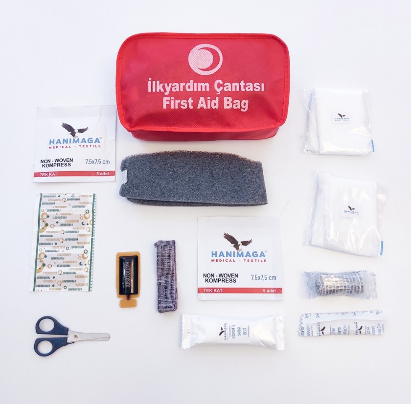 İlk Yardım Çantası First Bag