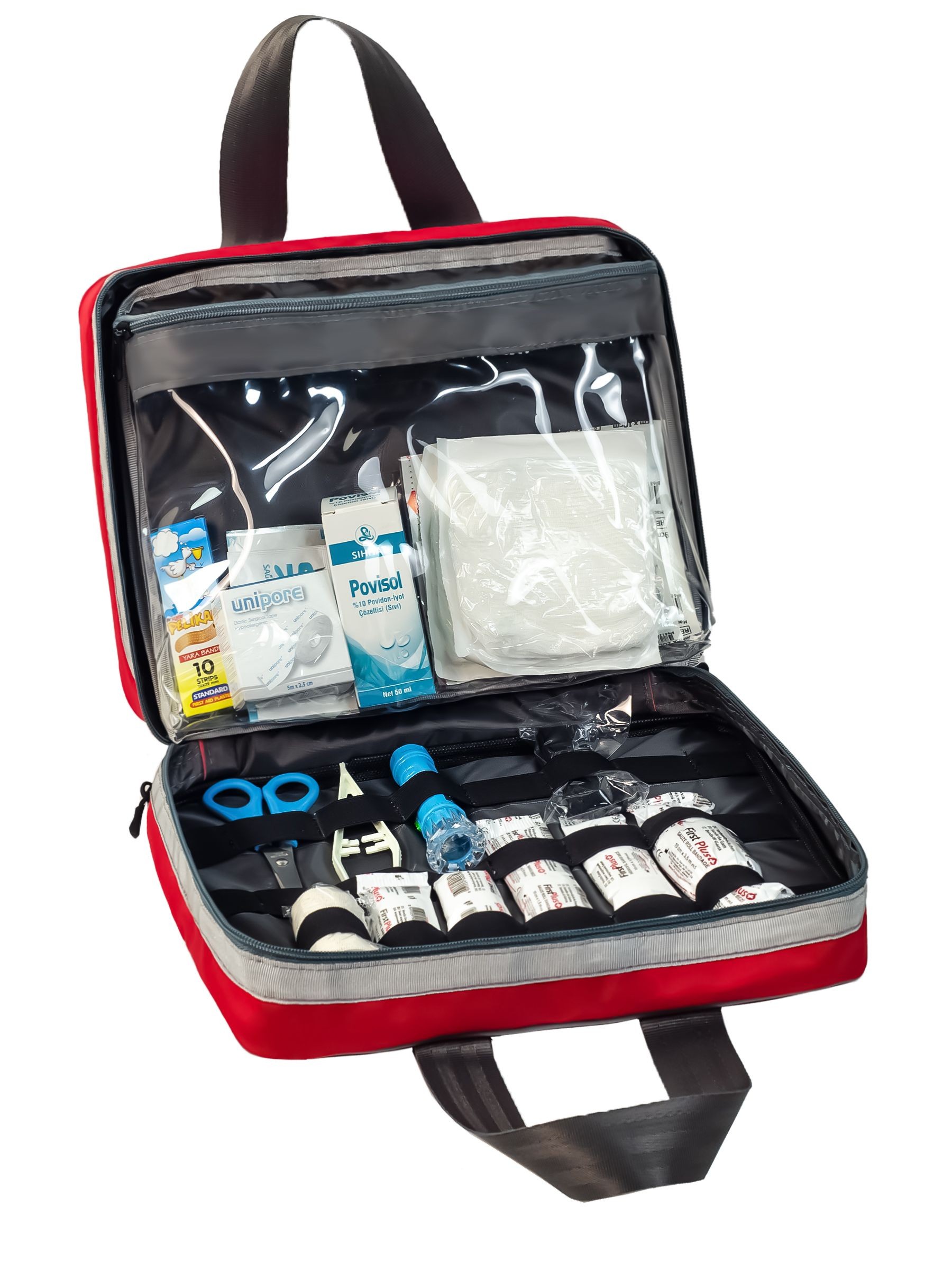 İlk Yardim Setİ Kont