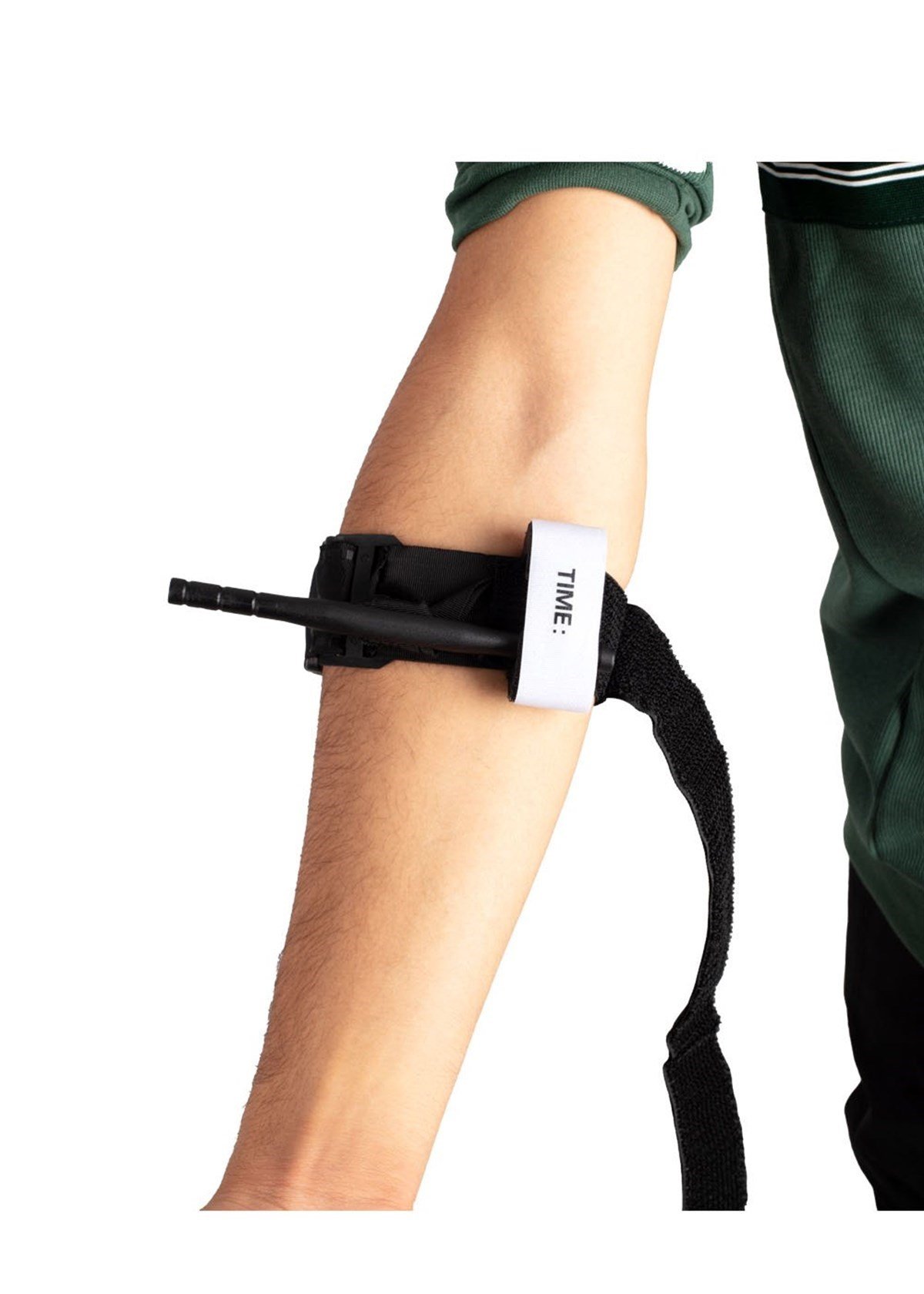 İlk Yardım Turnike Bandı