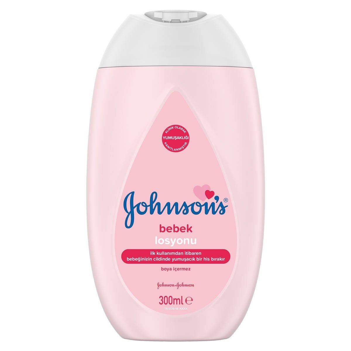 Johnsons Baby Losyon 300 Ml
