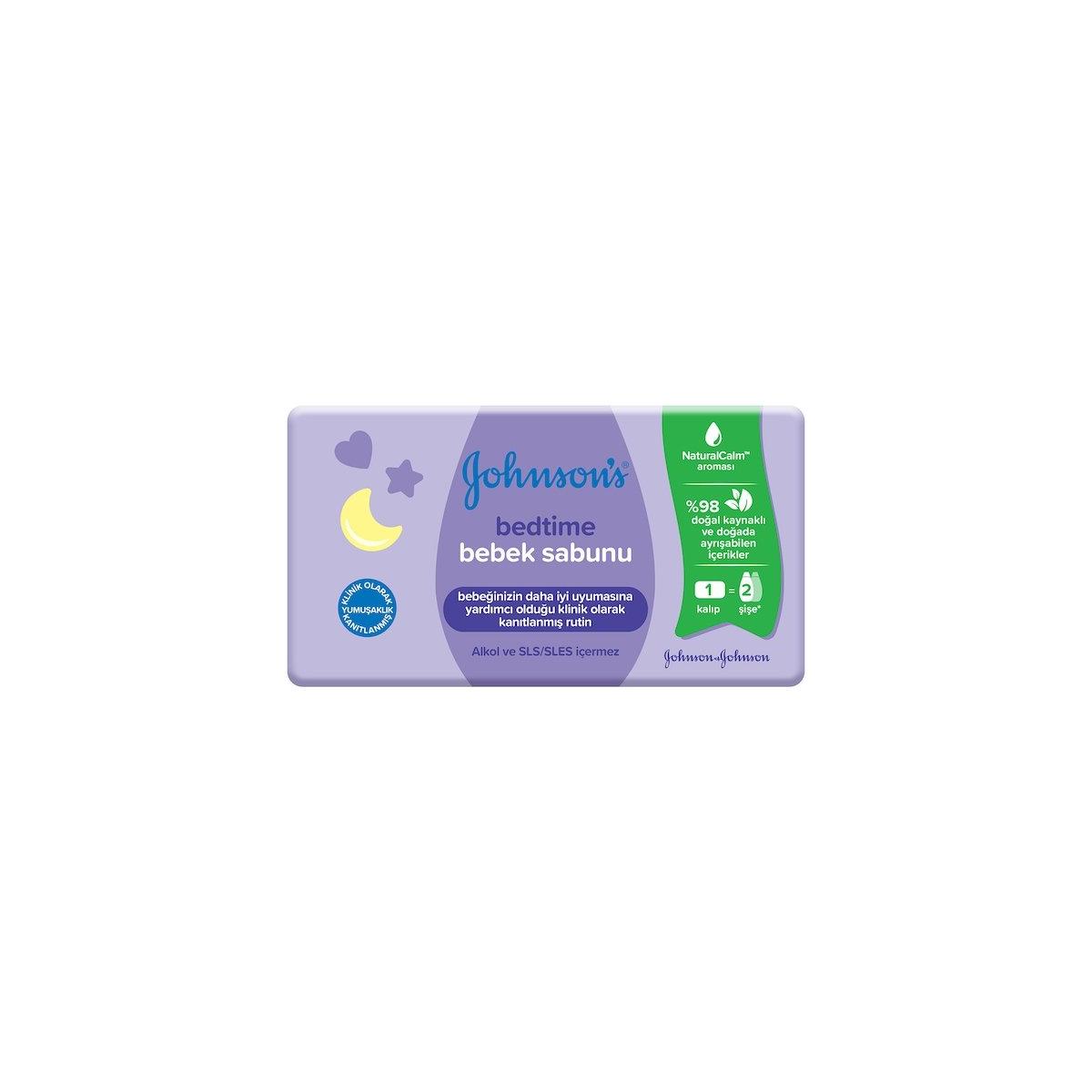 Johnsons Baby Sabun 90 Gr Bedtime