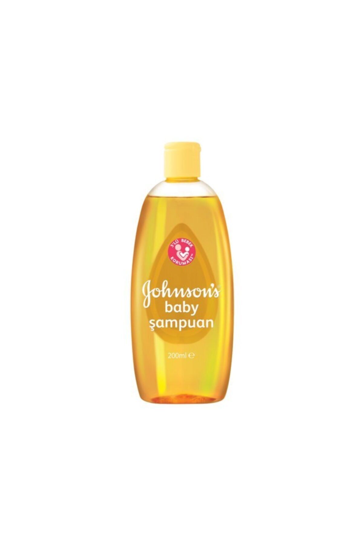 Johnsons Baby Şampuan 200 Ml