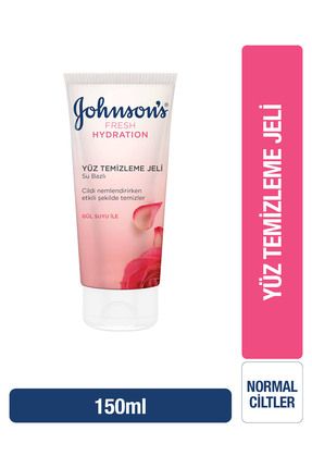 Johnsons Gül Suyu Water Gel Temizleyici 150ml
