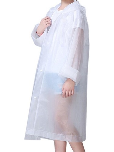 Kalın Yağmurluk Büyük Boy