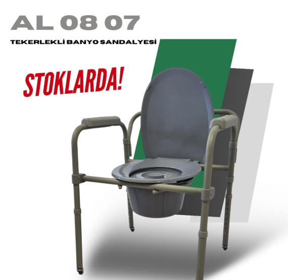 Katlanabilir Lazımlıklı Sandalye