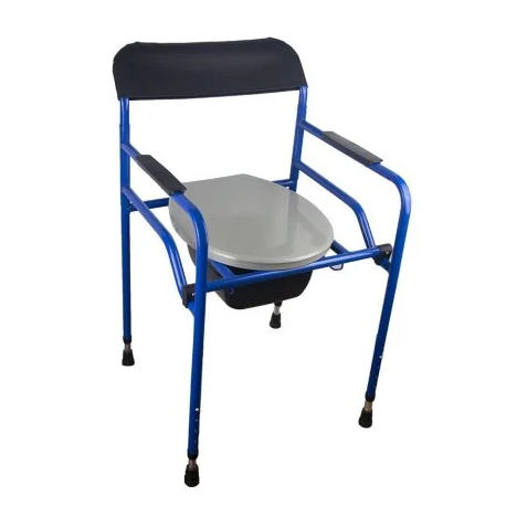 Katlanabilir Seyyar Tuvalet Klozetli