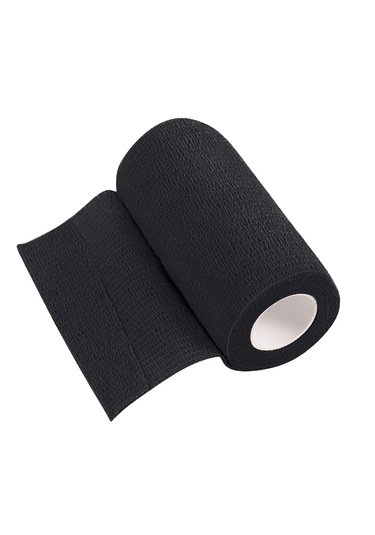 Kendinden Yapışkanlı Bant 10cmx4.5m Siyah