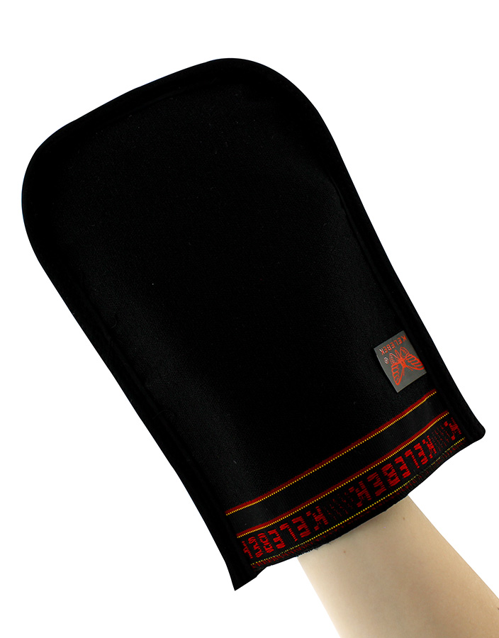 Kese Kral Kelebek Siyah