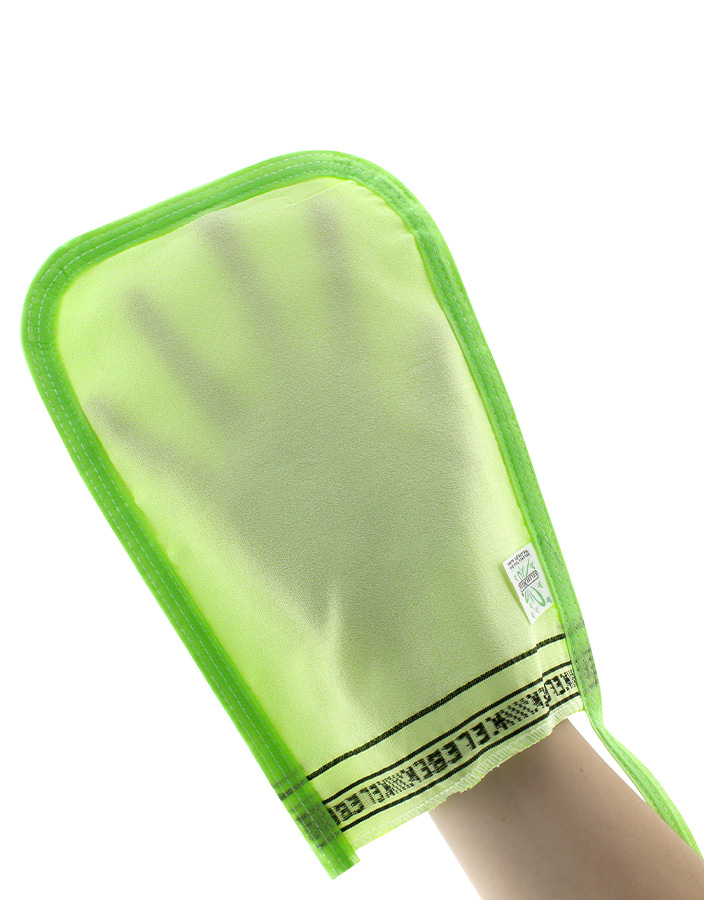 Kese Standart Kelebek Yeşil