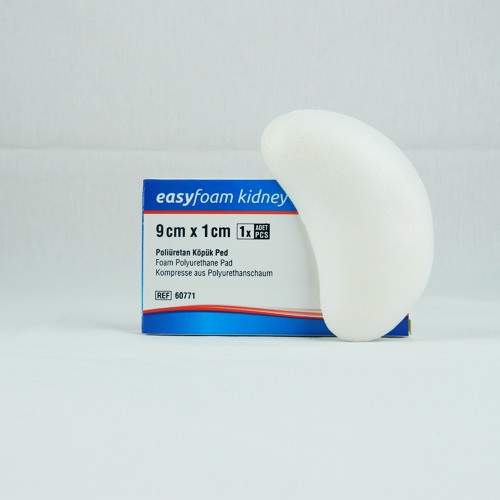 Kidney Kauçuk 9cmx1cm